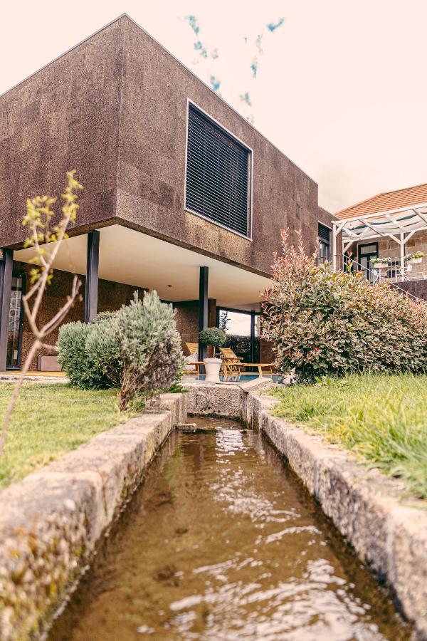 Casa Das Mouroas 몬딤데바스토 외부 사진