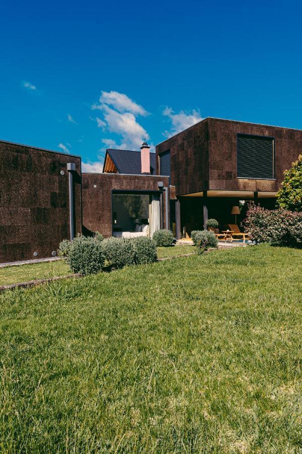 Casa Das Mouroas 몬딤데바스토 외부 사진