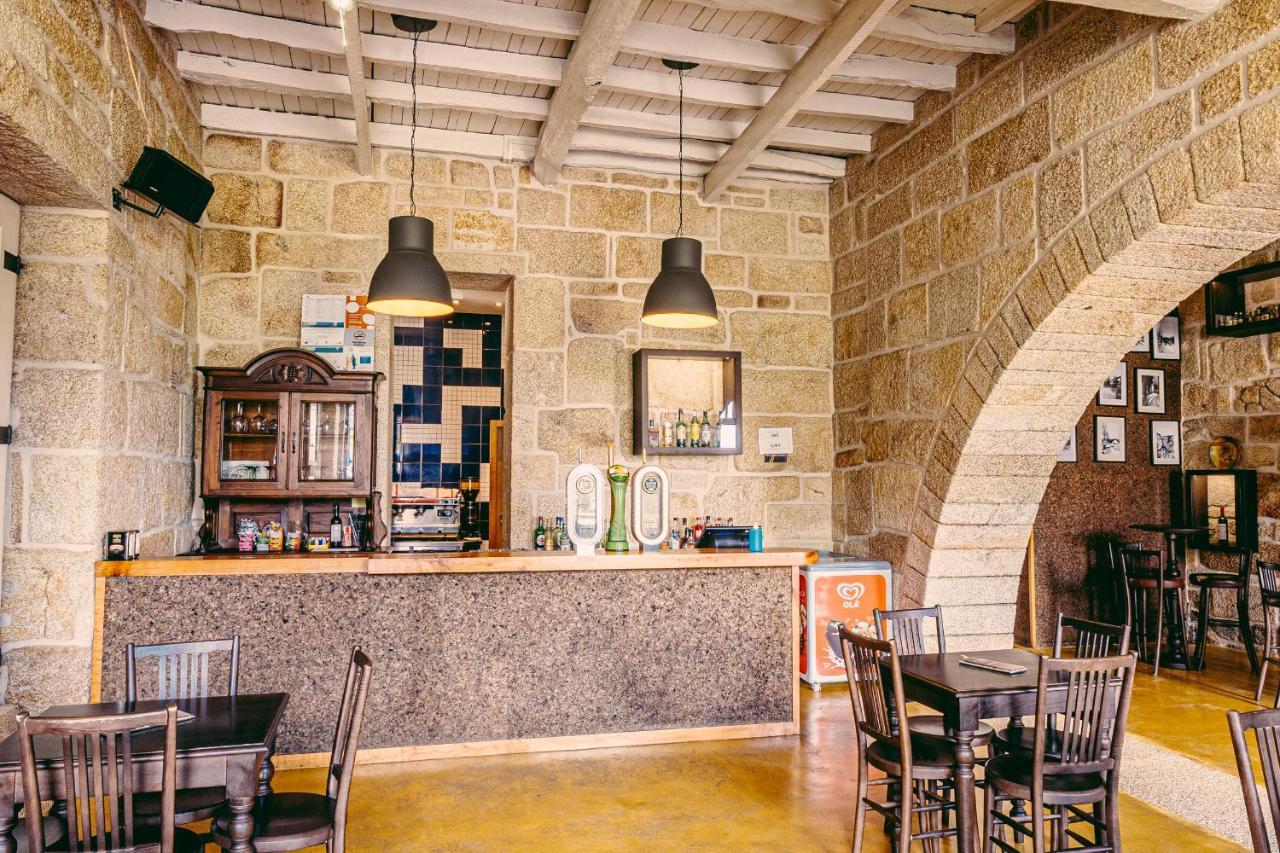 Casa Das Mouroas 몬딤데바스토 외부 사진