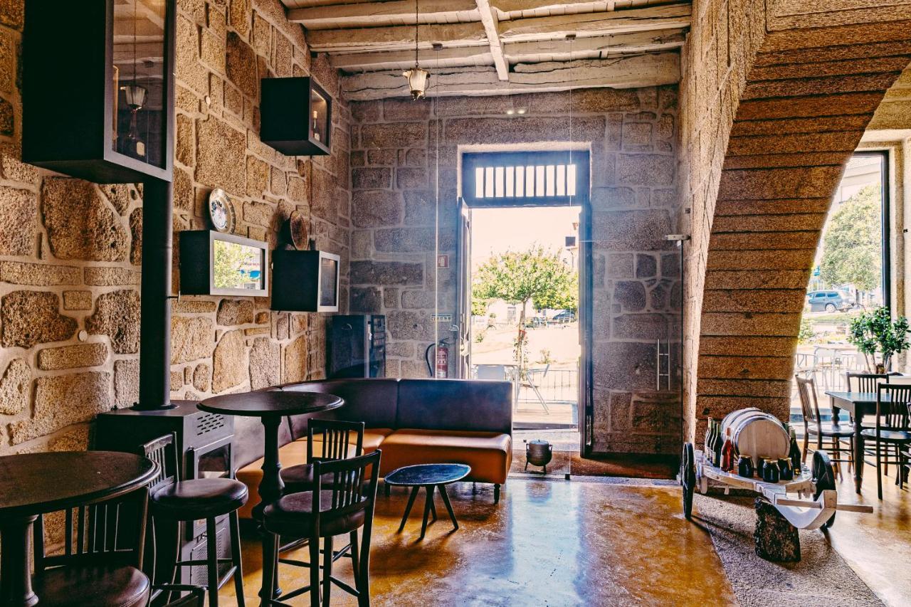 Casa Das Mouroas 몬딤데바스토 외부 사진