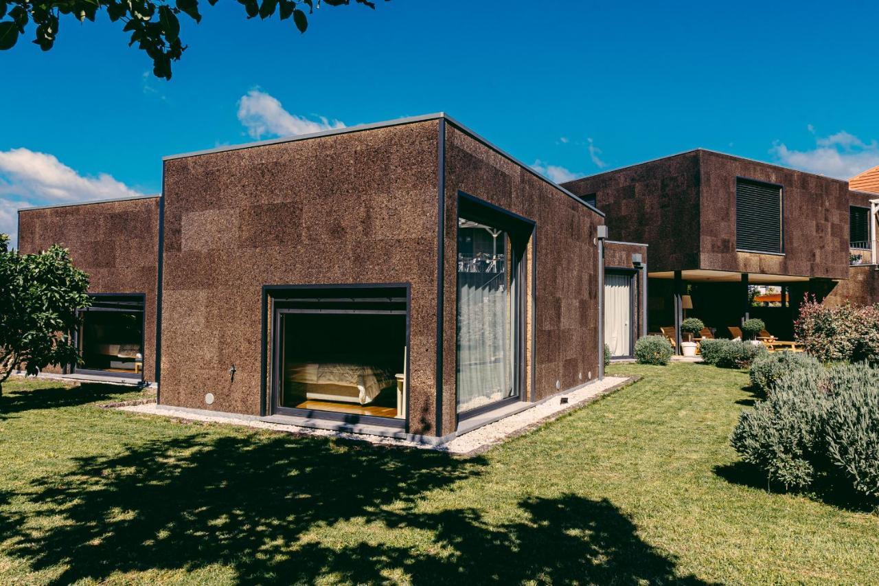 Casa Das Mouroas 몬딤데바스토 외부 사진