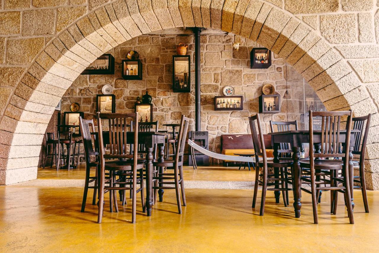 Casa Das Mouroas 몬딤데바스토 외부 사진